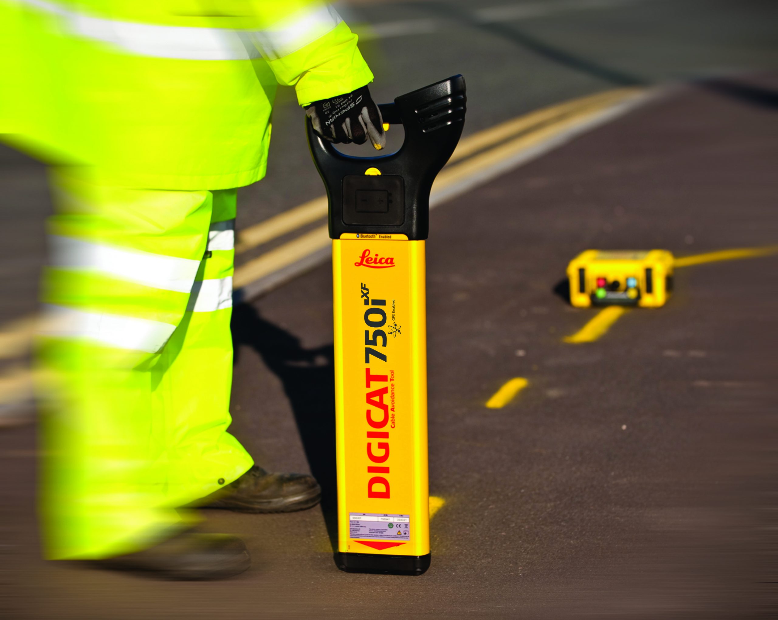 LEICA Digitac 750ixf