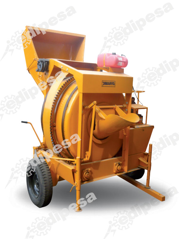 DYNAMIC 12p3 23.5 HP