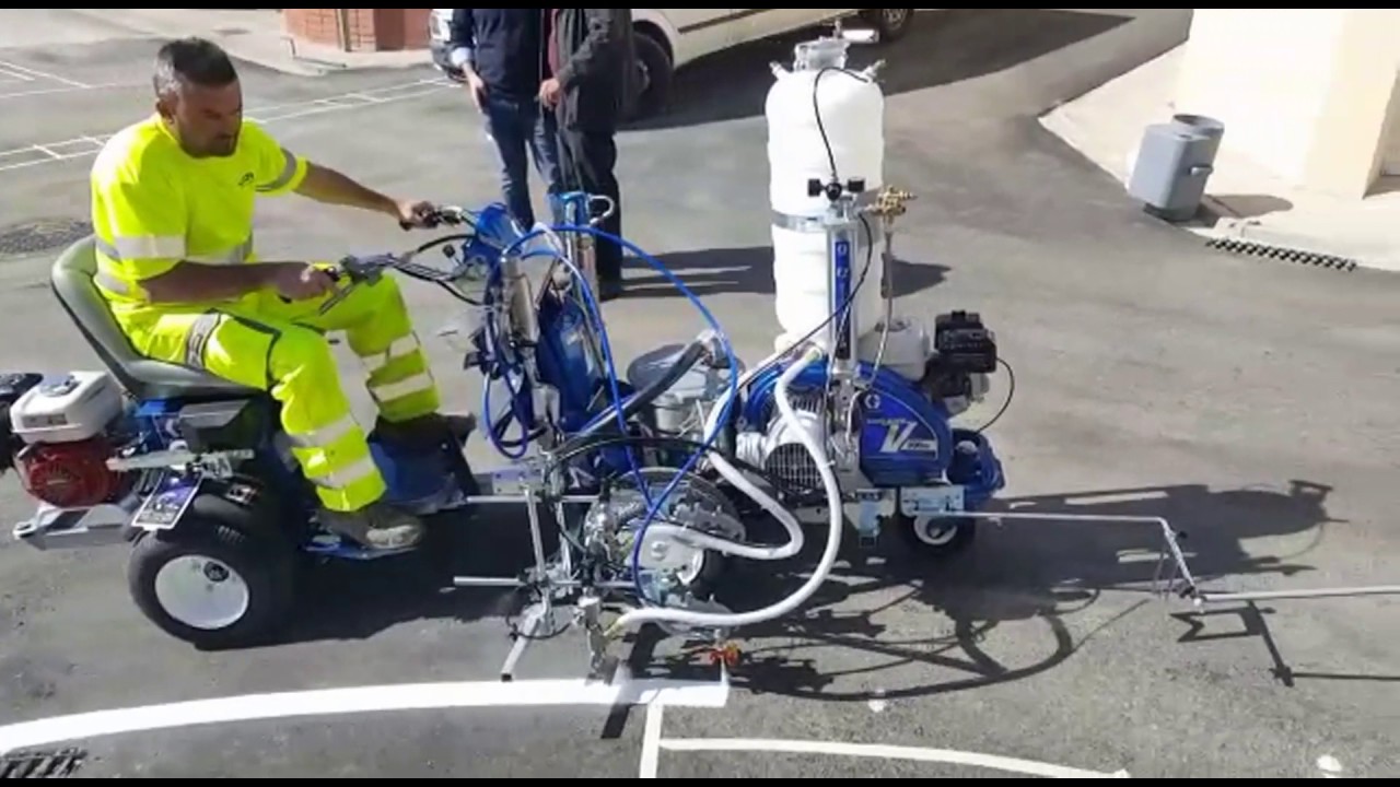 GRACO LineLazer V 200HS