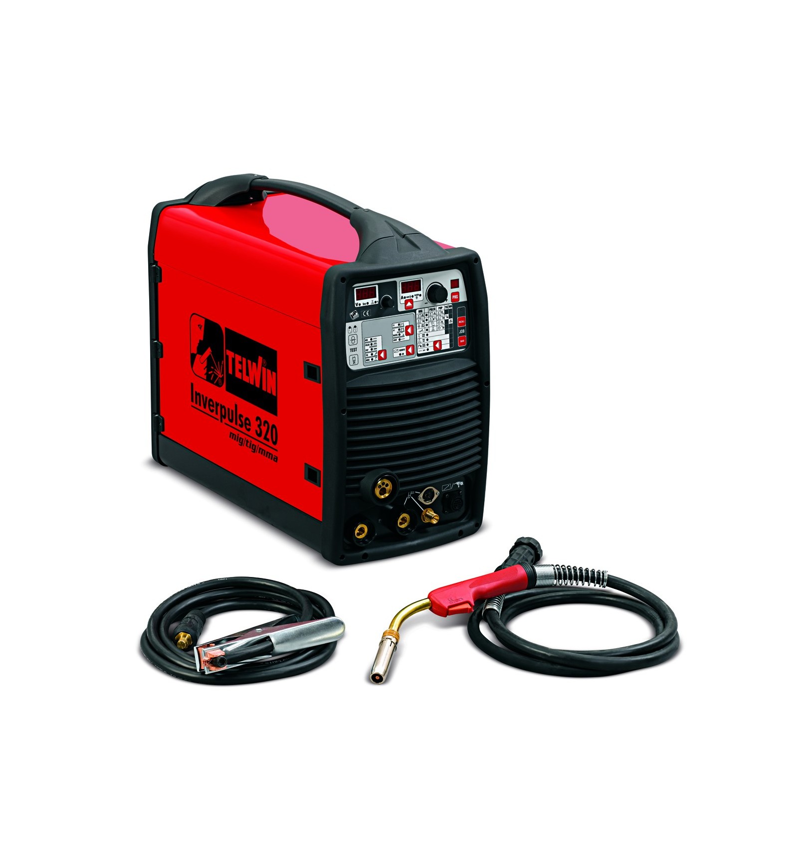 TELWIN SUPERIOR 320 CE VRD