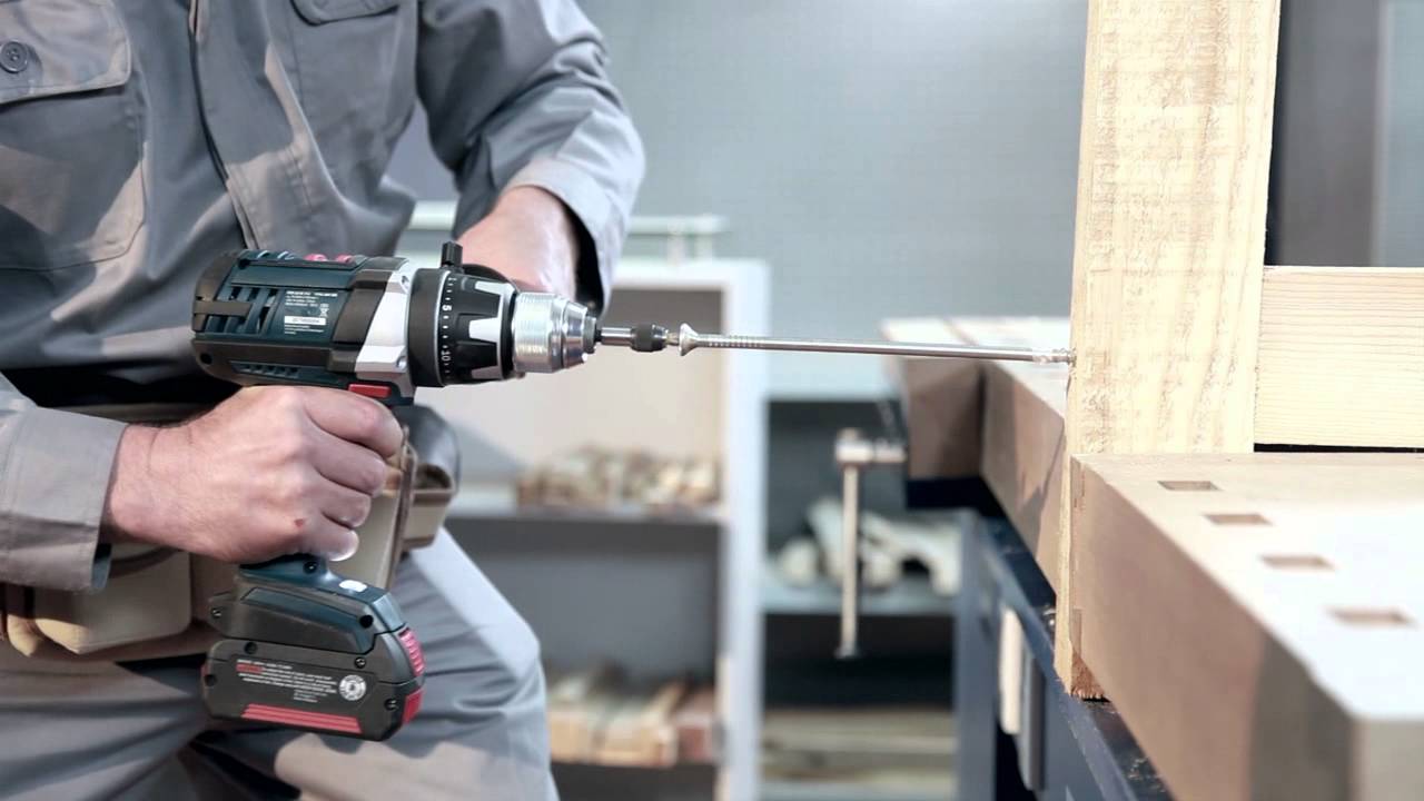 BOSCH GSB 14.4VE-2LI