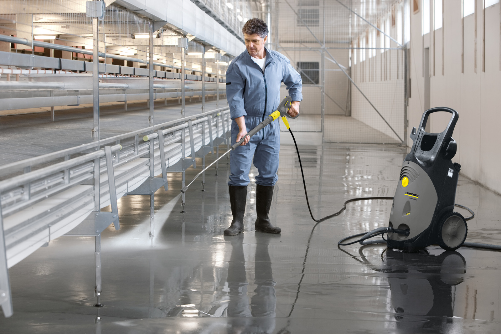 KARCHER HD 10/25 4 S - WD 1
