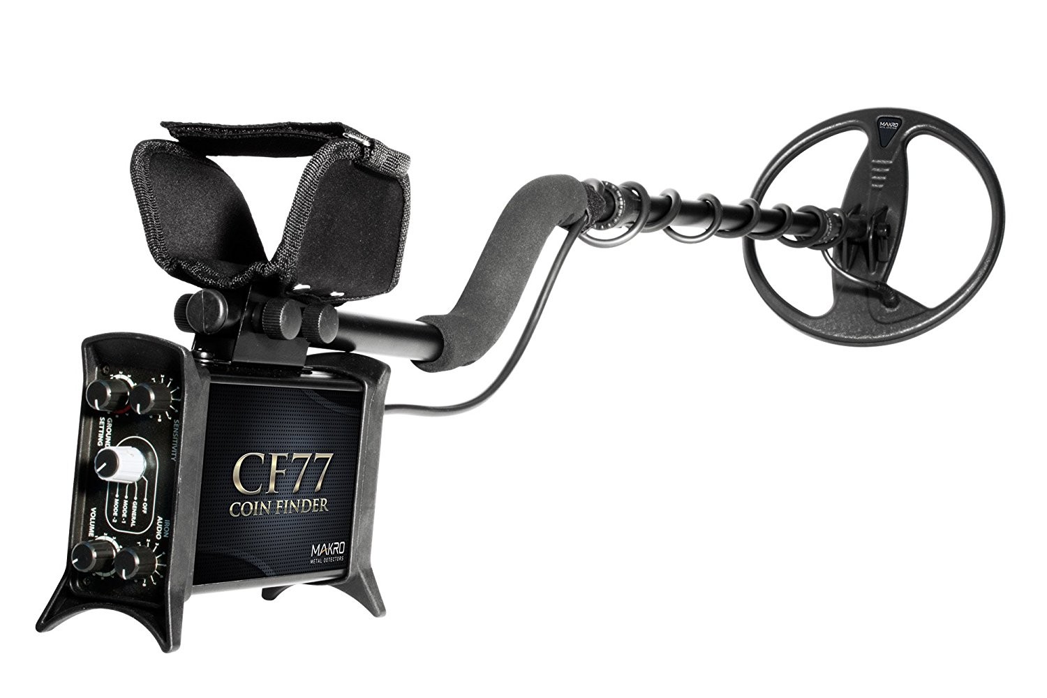 NOKTA MAKRO CF77 PRO PACKAGE