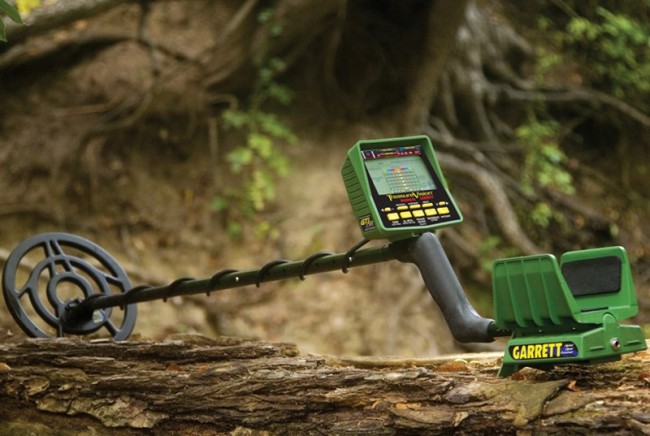 GARRETT GTI 2500 TREASURE HOUND PACKAGE