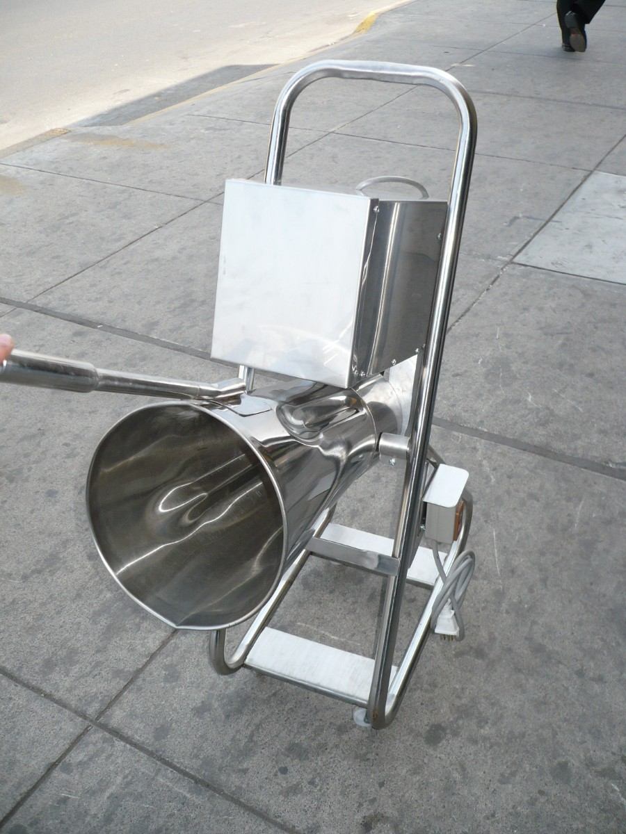 Licuadora industrial sales 30 litros