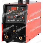 LINCOLN TIG 205 DC