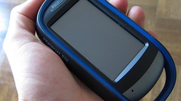 MAGELLAN eXplorist 510
