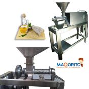 MAQORITO 30 - 50 KG / H