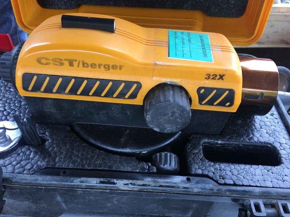 CST/Berger SAL 32X