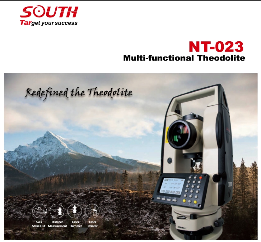 SOUTH NT-023