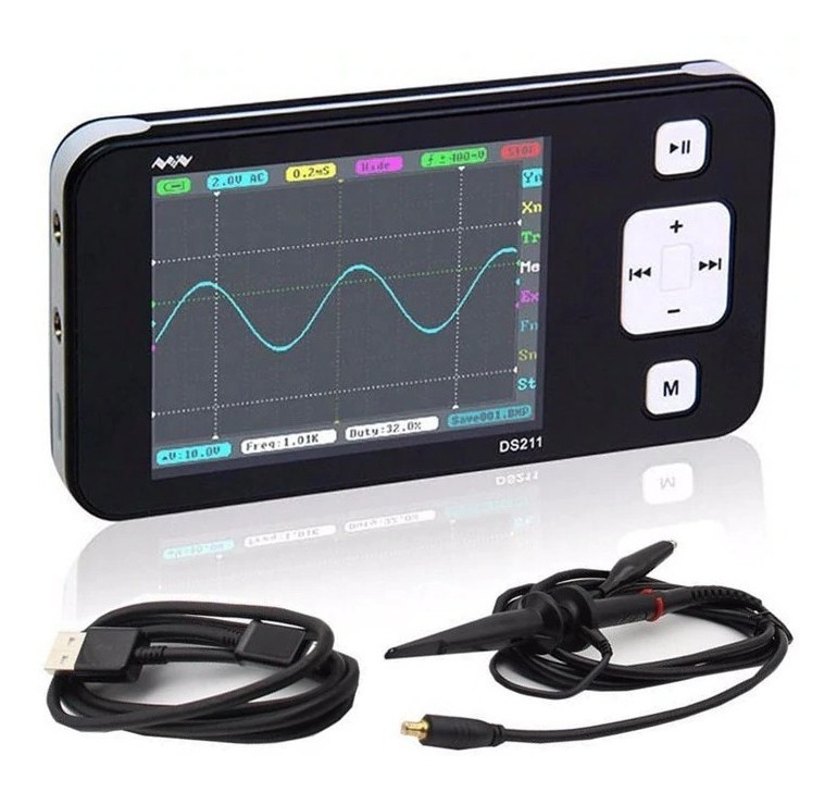 DIGITAL PORTABLE PROFESSIONAL DS211