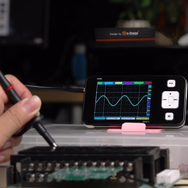 DIGITAL PORTABLE PROFESSIONAL DS211