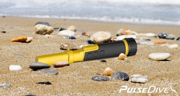 NOKTA MAKRO PULSEDIVE SCUBA DETECTOR & POINTER (YELLOW)