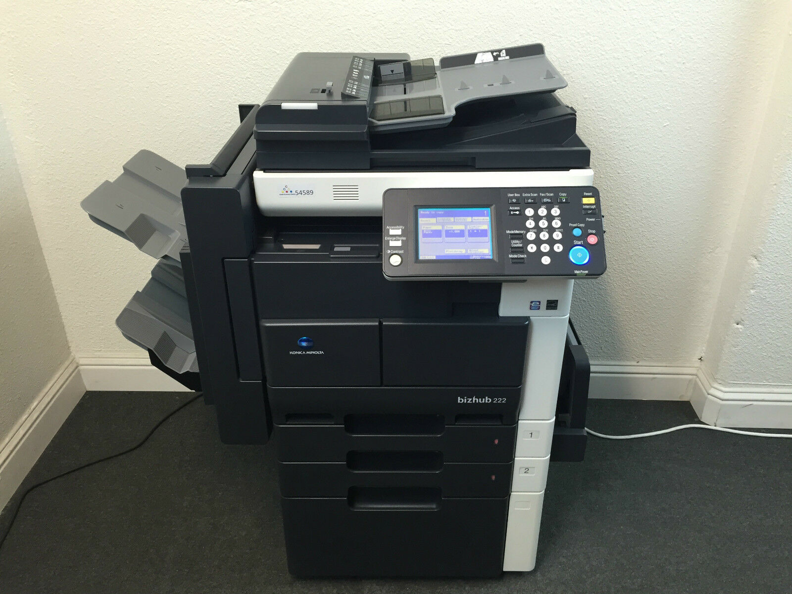 KONICA MINOLTA Bizhub 222