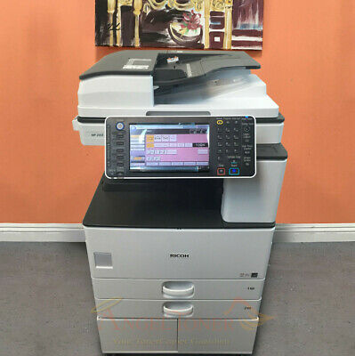 RICOH Aficio MP 2553