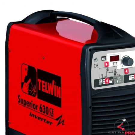 TELWIN Superior 630 DC VRD