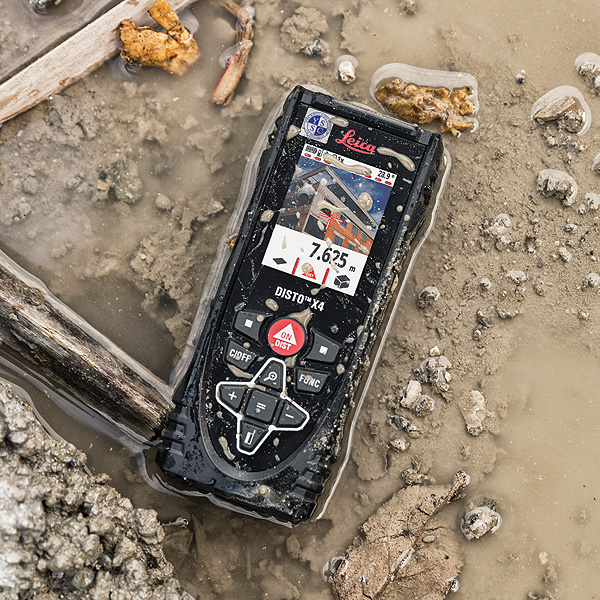 LEICA DISTO X4