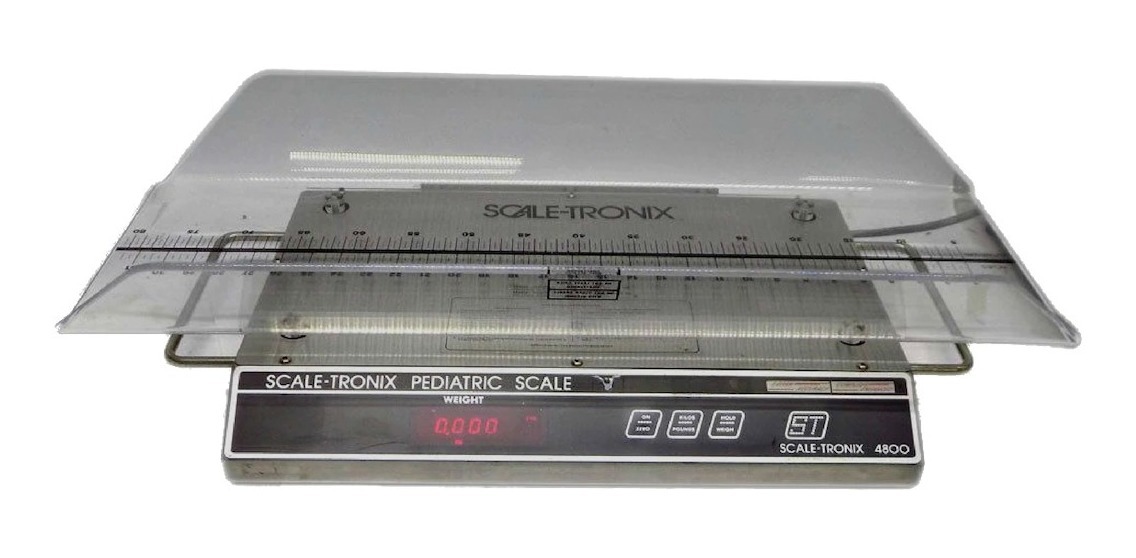 WELCH ALLYN SCALE-TRONIX 4800