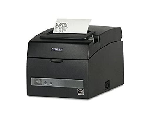 CITIZEN CT-S310II USB & SER, BK
