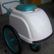 GELCOAT PUSH CAR CIRCULAR