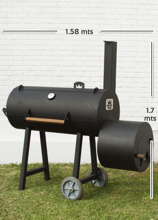 Smoke King Ahumadoras COTIZACIÓN PERÚ