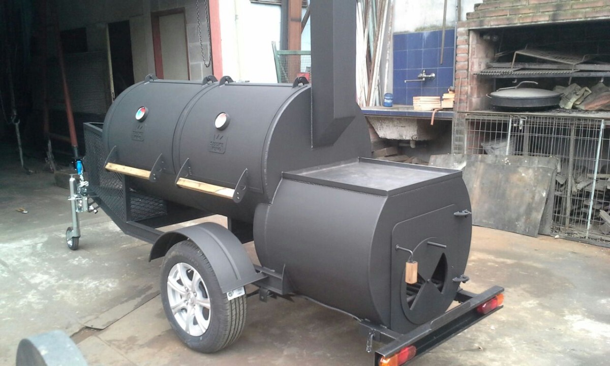 Smoke King Ahumadoras COTIZACIÓN PERÚ