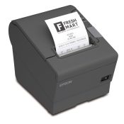 EPSON TMT88V PARALELO, BLACK         