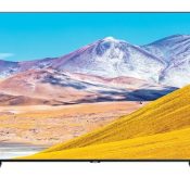 SAMSUMG UN55TU8000GXPE