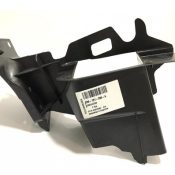 VOLKSWAGEN CONDUCTO DE AIRE RADADOR