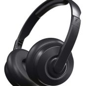 SKULLCANDY  CASSETTEBLK