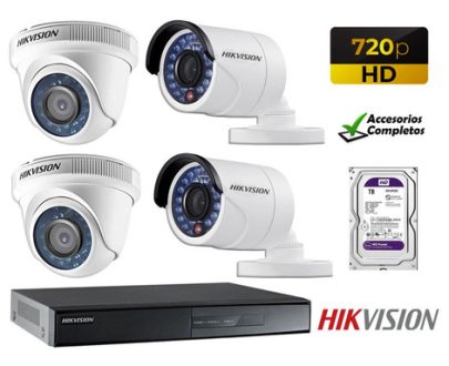 HIKVISION HK-KIT04-HD_M025