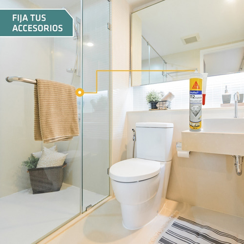 SIKA Combo Remodela y Decora tu casa