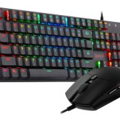 REDRAGON Redragon SHRAPNEL RGB+ Logitech G203 RGB