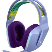 LOGITECH G Headset Gamer Wireless G733 Logitech G 
