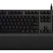 LOGITECH G Teclado Mecanico Logitech G513 
