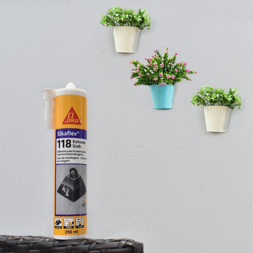 SIKA Combo Remodela y Decora tu casa