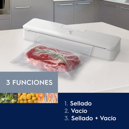 ELECTROLUX MAQUINA ENVASADORA Y SELLADORA AL VACIO