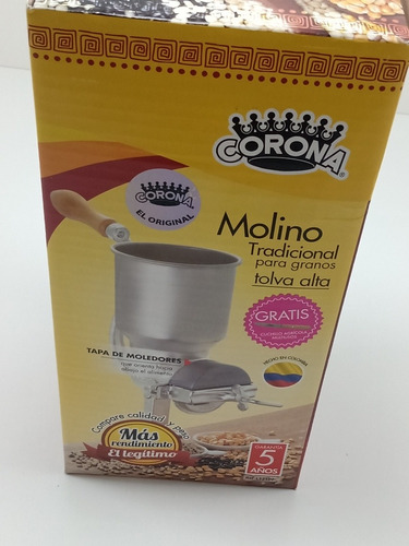 CORONA 36 x 16 x 15 cm