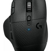 LOGITECH G604