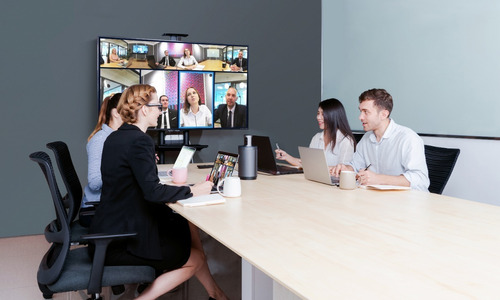 KANDAO Meeting 360° todo en uno