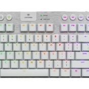 LOGITECH G Teclado Gamer Inalámbrico Logitech G G915 Tkl 