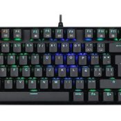 INFOTEC GAMING  Teclado Gaming Redragon Kumara K552rgb 