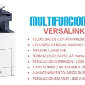 XEROX Versalink B605