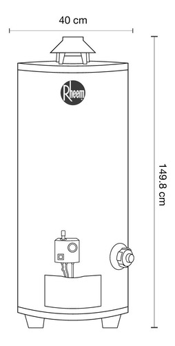RHEEM 50030013