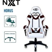 REDRAGON Silla Gaming Nxt Horus White/black