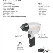 TRUPER LLAVE DE IMPACTO