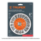 TRUPER ESCOBILLA 5"