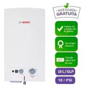 BOSCH TERMAS COMPACT