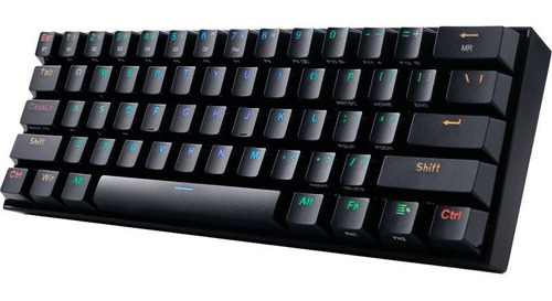 REDRAGON Teclado Gamer Redragon Draconic Rdk530rgb