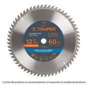 TRUPER SIERRA 12"